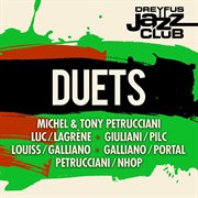 Dreyfus jazz club: duets cover image