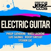 Dreyfus jazz club: electric guitar cover image