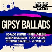 Dreyfus jazz club: gipsy ballads cover image