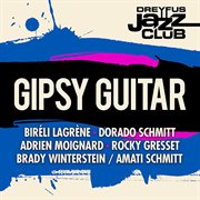 Dreyfus jazz club: gipsy guitar cover image