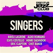 Dreyfus jazz club: singers cover image