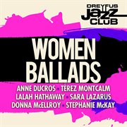 Dreyfus jazz club: women ballads cover image