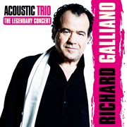 Acoustic trio: the legendary concert [live] cover image