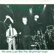 No one can like a drummer man cover image