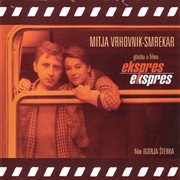 Ekspres ekspres (original soundtrack) cover image