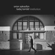 Orion, saksofon cover image