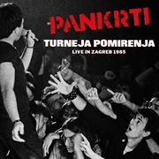 Pankrti- live in zagreb 1985 cover image