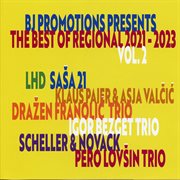 BJ Promotions Presents : The best of regional 2021. 2023 (Vol. 2) cover image