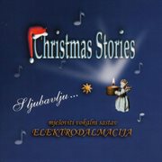 Christmas stories with love cover image