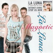La luna (remixes) cover image