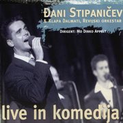 Live in Komedija cover image