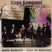 Live in gavella (gala koncert) cover image