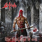 The final sign of evil cover image