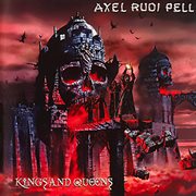 Kings and queens cover image