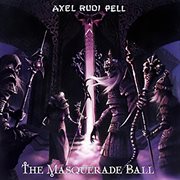 The masquerade ball cover image