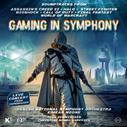 Gaming in symphony cover image