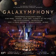 Galaxymphony cover image