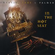 In the hot seat cover image