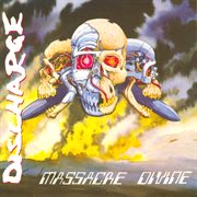 Massacre divine cover image