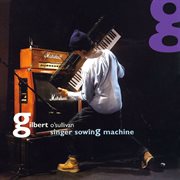 Singer sowing machine cover image