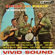 Singin' and pickin' (2014 remastered version) cover image