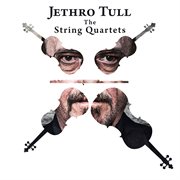 Jethro tull - the string quartets cover image