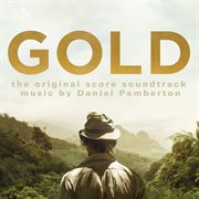 Gold: the original score soundtrack cover image