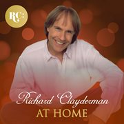At home with richard clayderman cover image