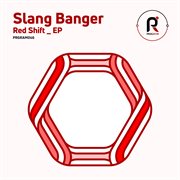 Red shift ep cover image