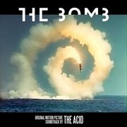 The bomb (original motion picture soundtrack) cover image
