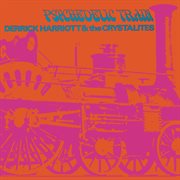 Psychedelic train cover image