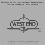 Maw presents west end records: the 25th anniversary (2016 - remaster). 2016 - Remaster cover image