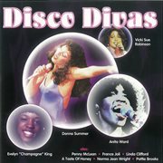 Divas of the disco cover image