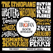 This is trojan rock steady cover image