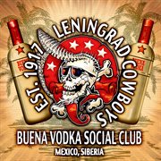 Buena Vodka Social Club cover image