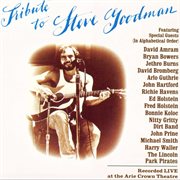 Tribute to steve goodman (live). Live cover image
