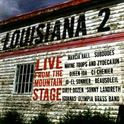 Louisiana 2: live from the mountain stage cover image