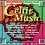 Celtic music : live from Mountain stage cover image