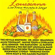 Louisiana : live from Mountain stage cover image