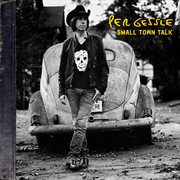 Small town talk cover image
