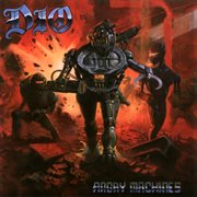 Angry machines cover image