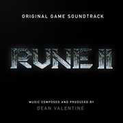 Rune ii (original game soundtrack) cover image