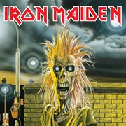 Iron maiden (2015 - remaster). 2015 - Remaster cover image
