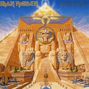 Powerslave (2015 - remaster). 2015 - Remaster cover image