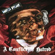 A conflict of hatred cover image