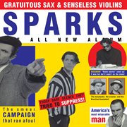Gratuitous sax & senseless violins (expanded edition) cover image