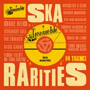 Treasure isle ska rarities cover image