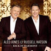 Back in harmony cover image
