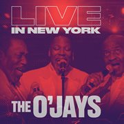 Live in new york cover image
