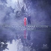 Twilight people cover image